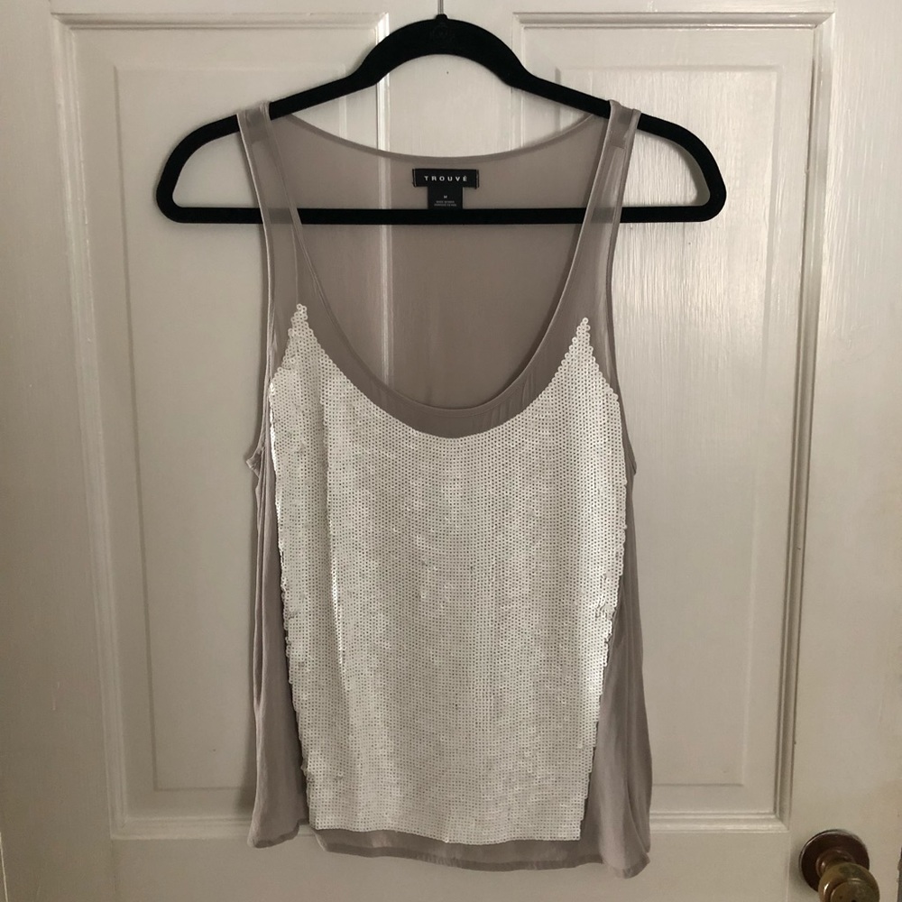 Trouve top. Size medium. Purchased at Nordstrom.